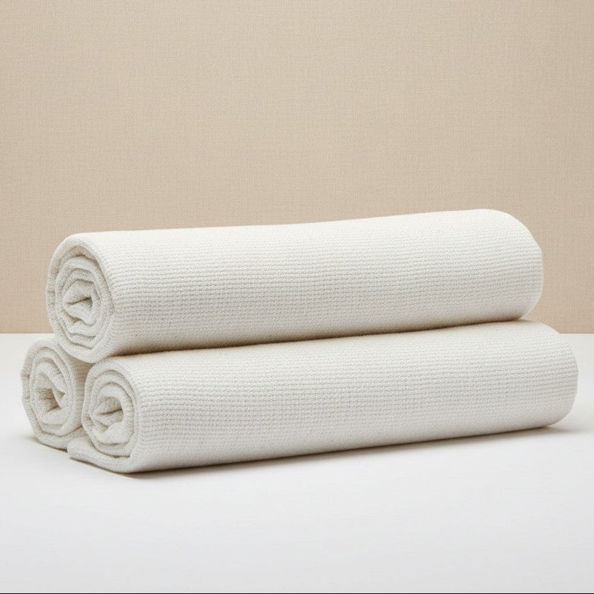 100% Cotton and Cotton Blend Bath Blankets - PM Bedding Store