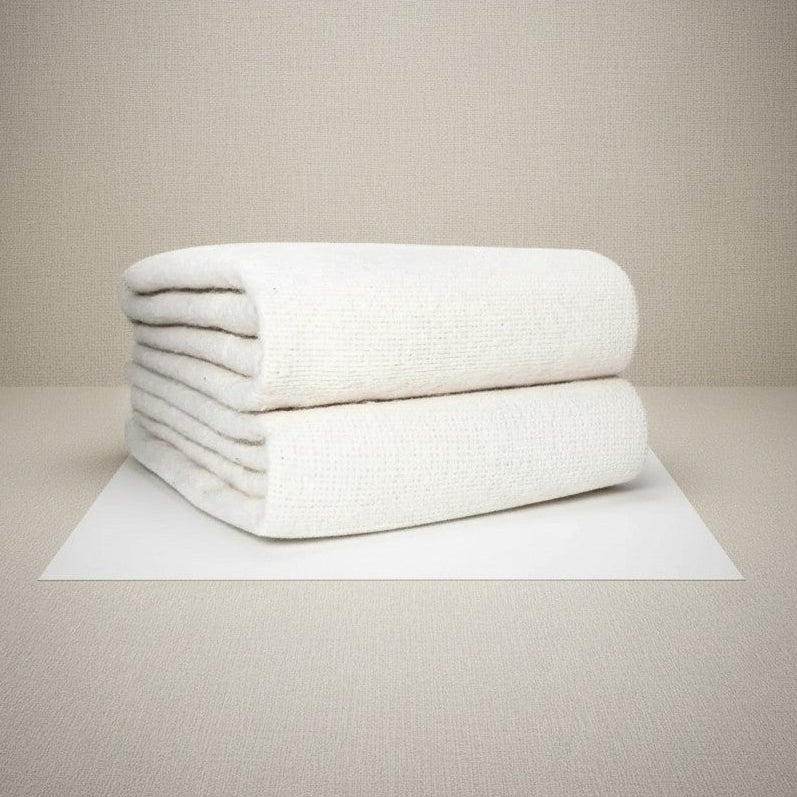100% Cotton and Cotton Blend Bath Blankets - PM Bedding Store