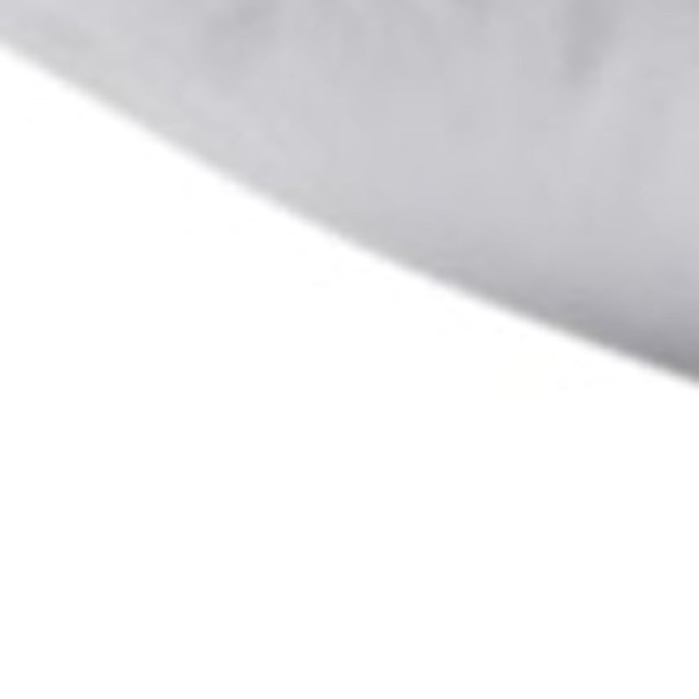 Set of Two Down Alternative Firm King Size Bed Pillows - PM Bedding Store