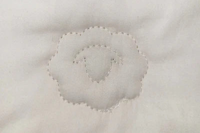 Natural Wool Toddler Comforter