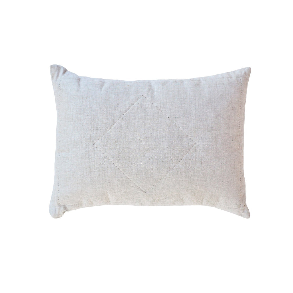 Organic Flax Linen Toddler Pillow