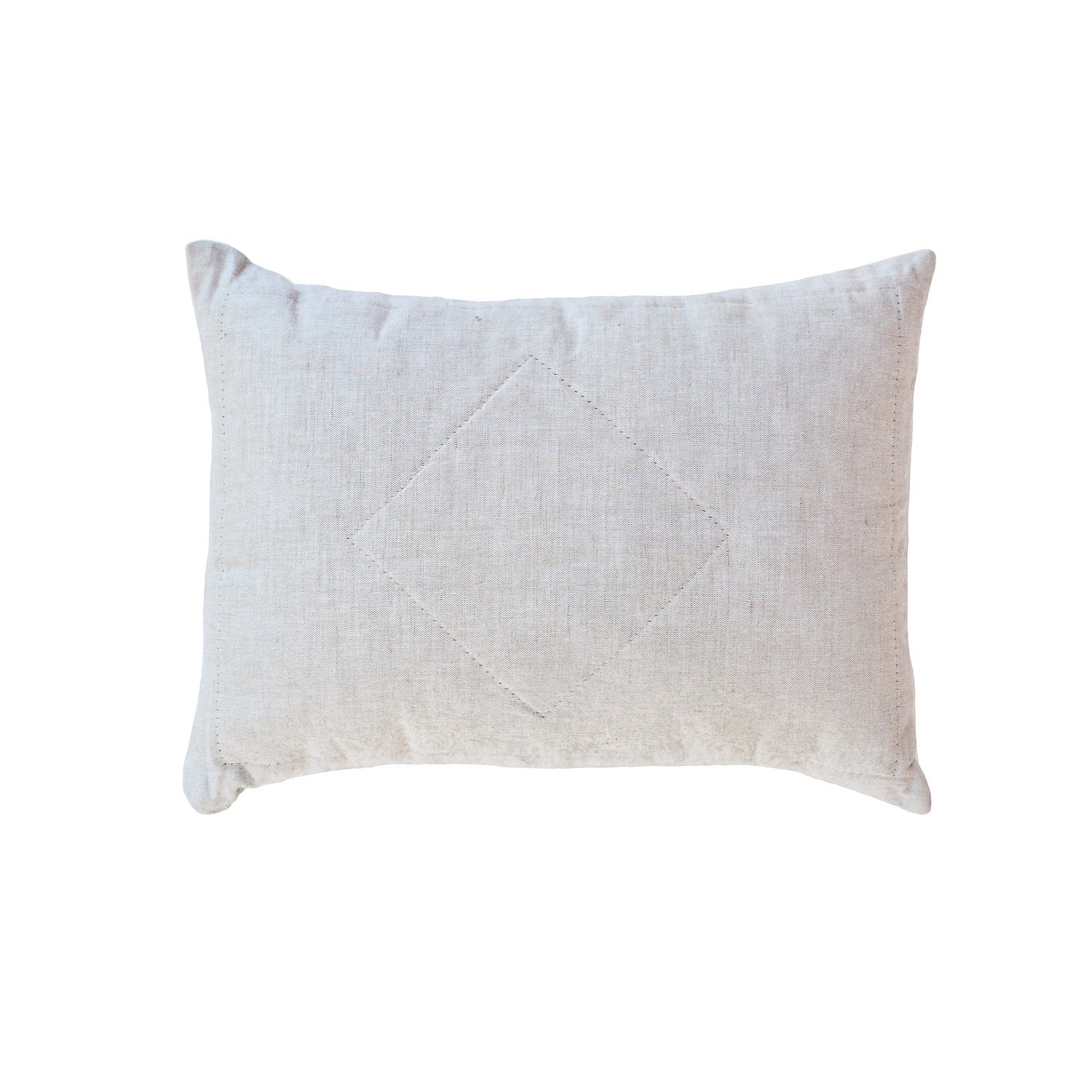 Organic Flax Linen Toddler Pillow