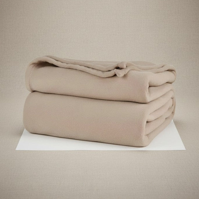 BHM Collection Light Weight Fleece Blankets - PM Bedding Store
