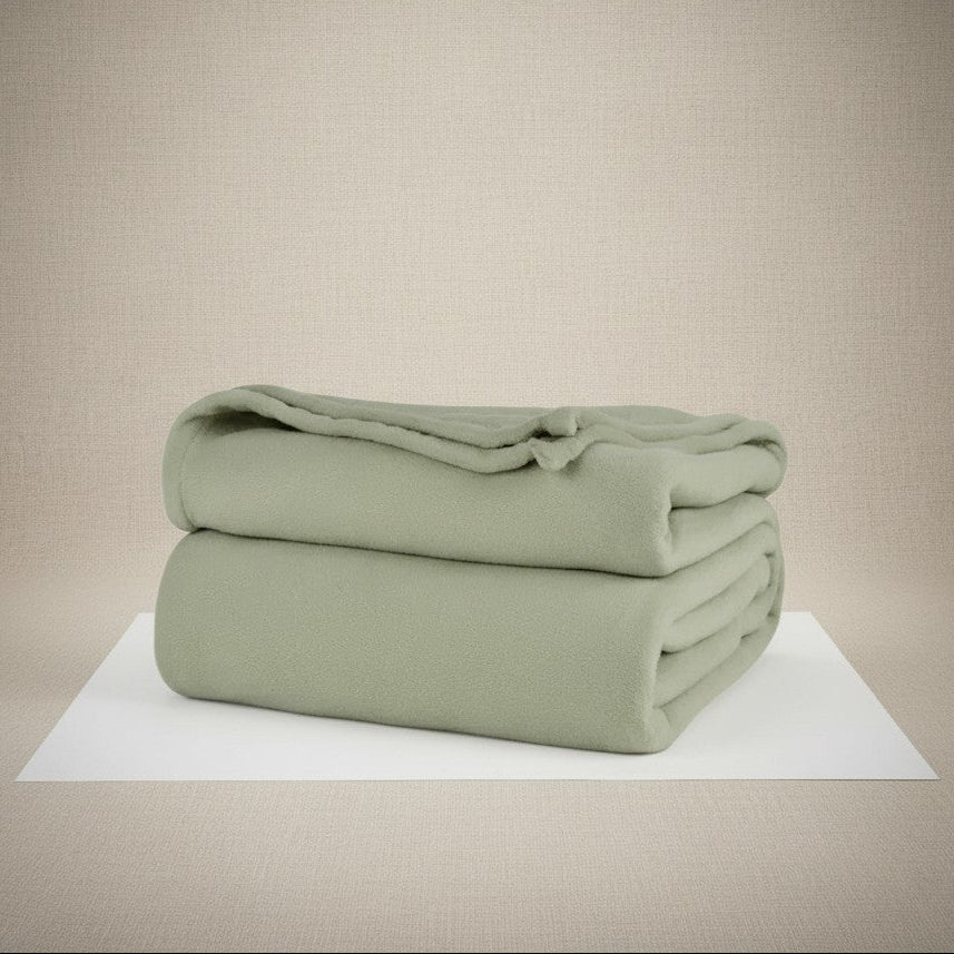 BHM Collection Light Weight Fleece Blankets - PM Bedding Store