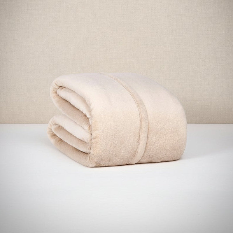BSB Collection Plush Fleece Blankets - PM Bedding Store