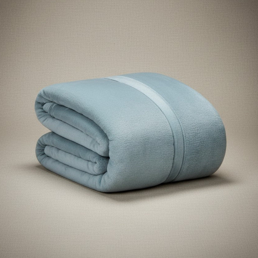 BSB Collection Plush Fleece Blankets - PM Bedding Store