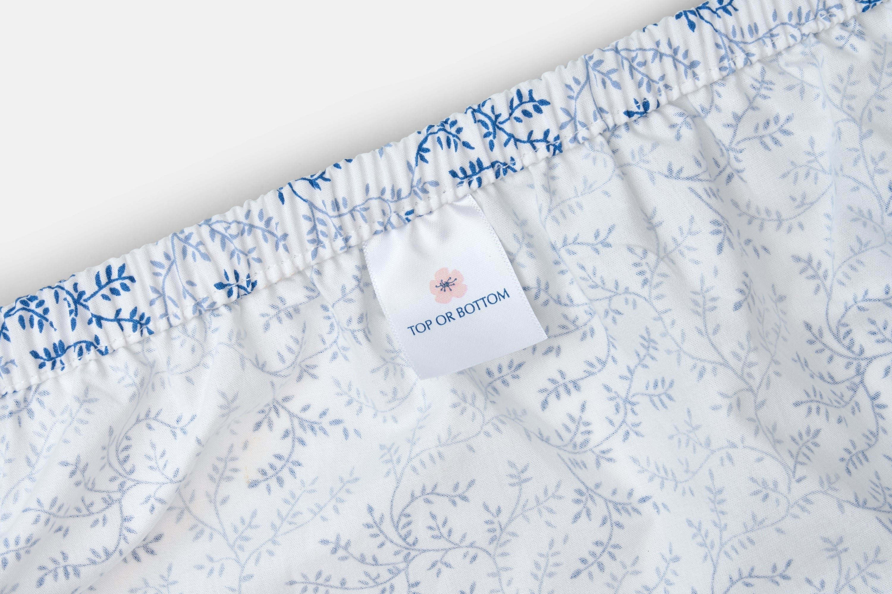 Cotton Percale Bed Sheet Set Print