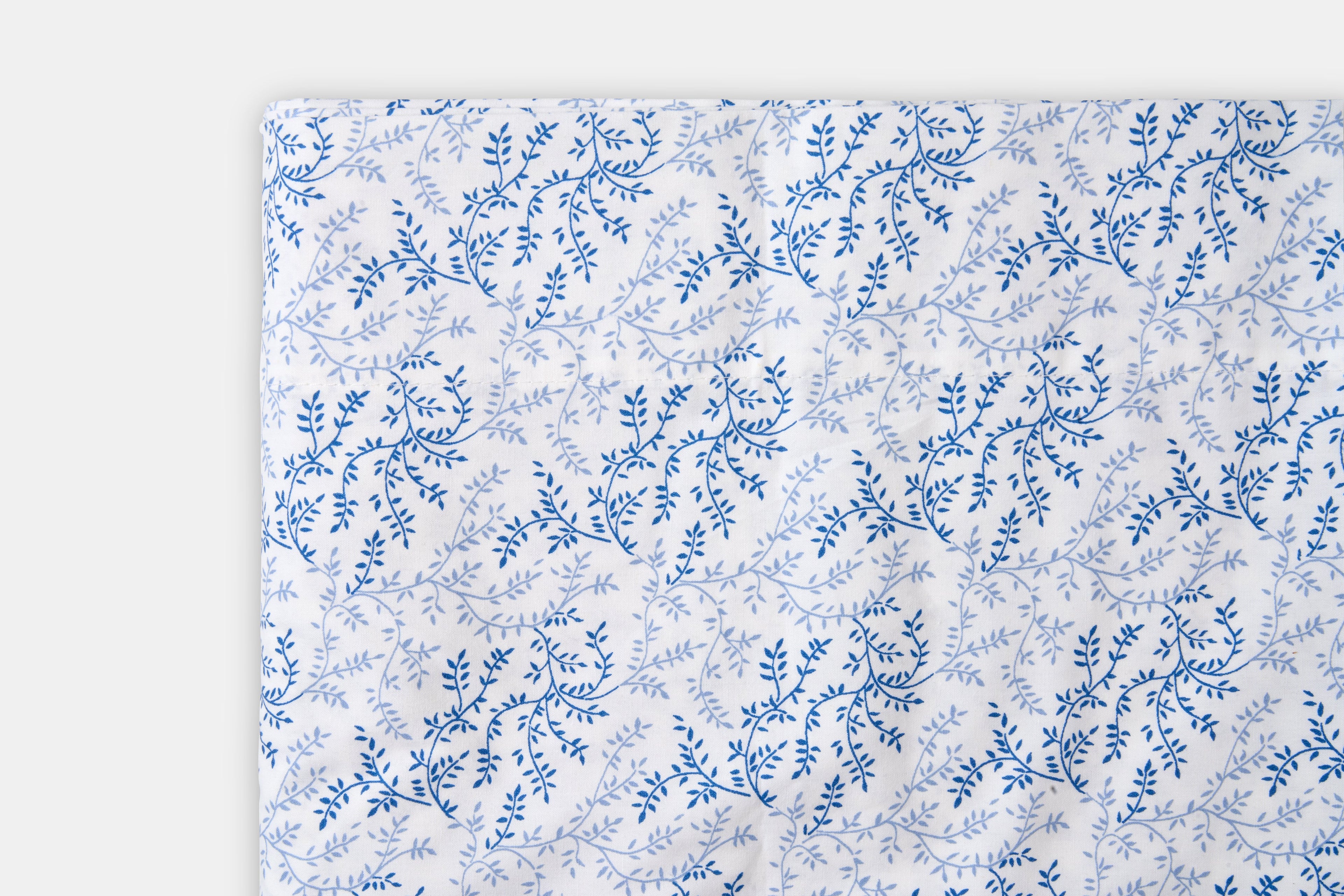 Cotton Percale Bed Sheet Set Print