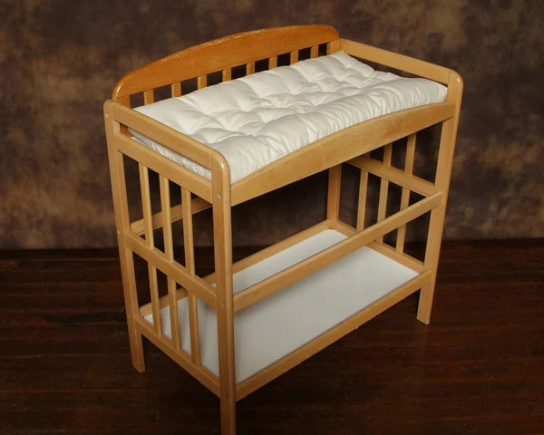 Natural Childs Changing Table Pad