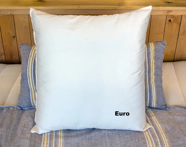 All Natural Wool-filled Bed Pillow