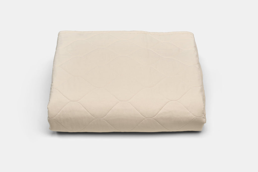 Cotton Quilted Bedspread