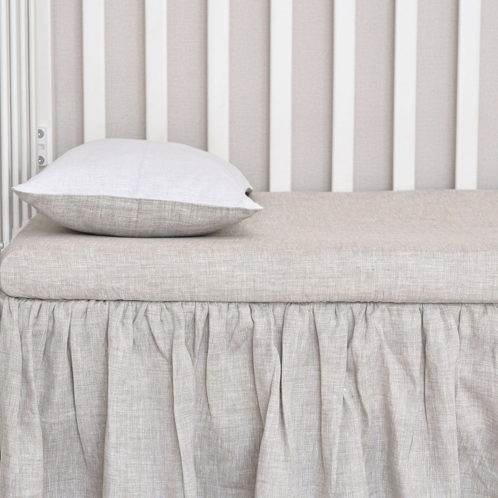 Wholesome Linen Organic Crib Mattress