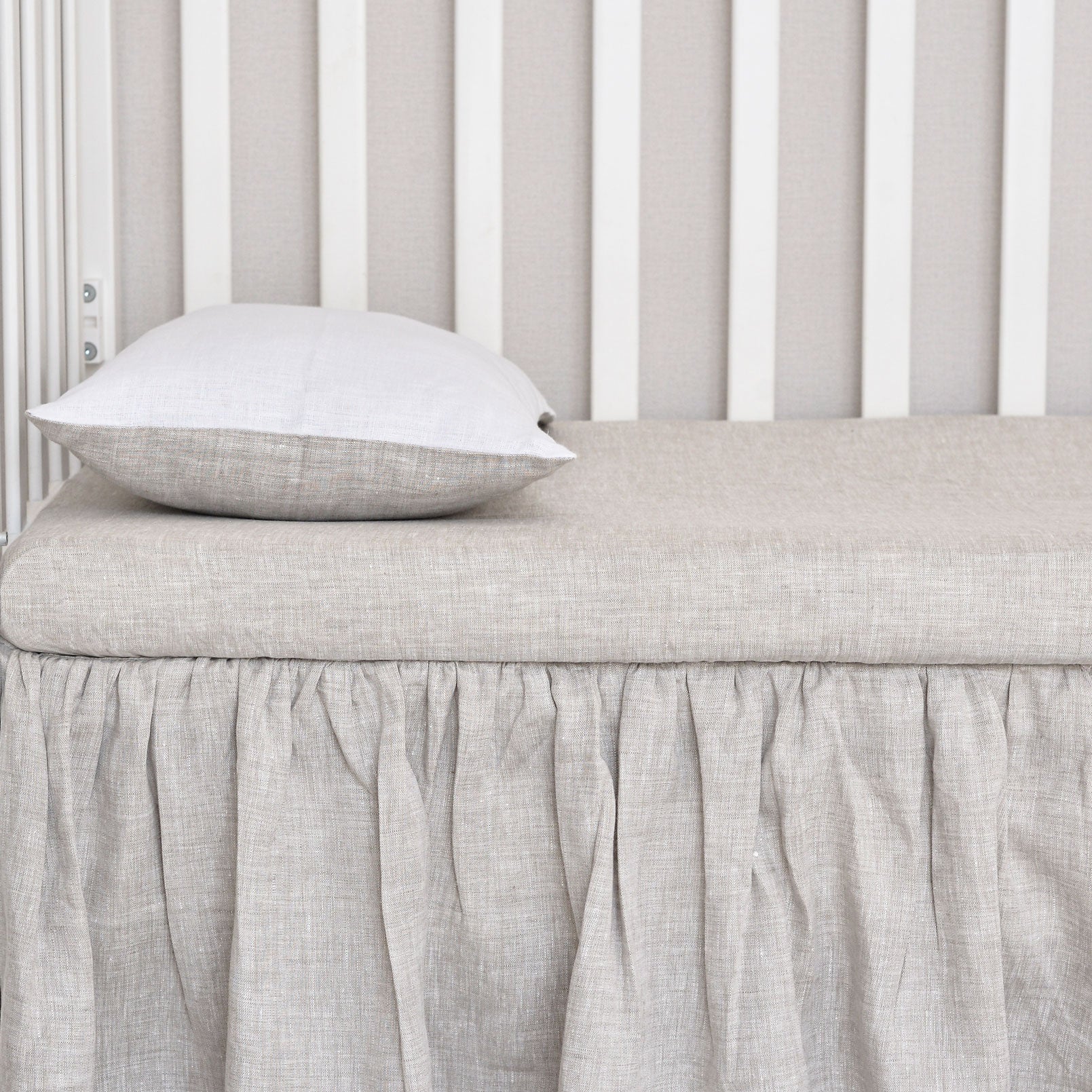 Wholesome Linen Organic Crib Mattress