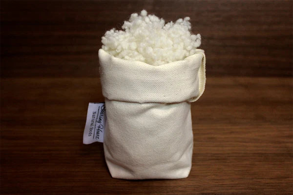 Wool Bolus Filling