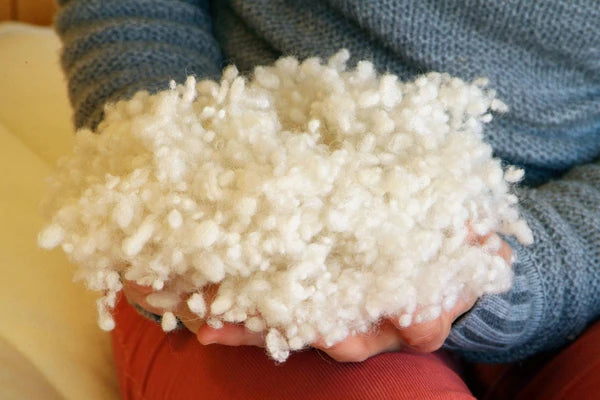 Natural Child"s Bed Pillow - Customizable (Travel)