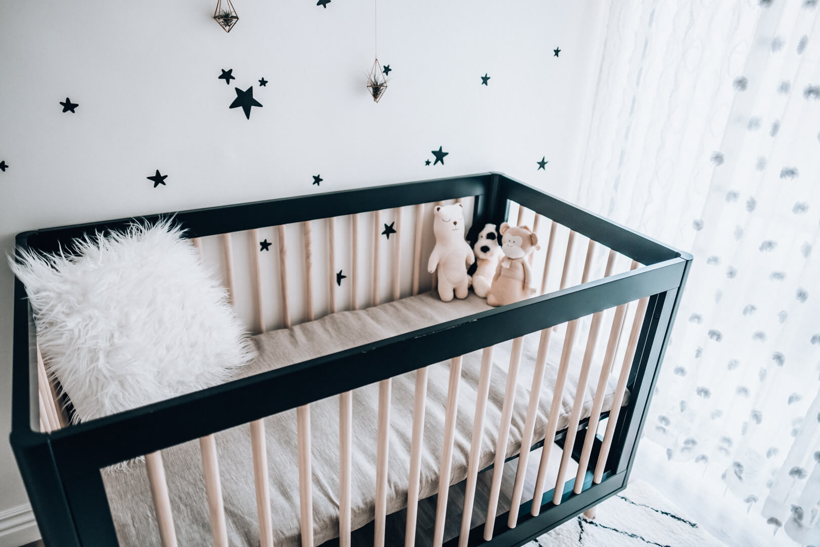 Wholesome Linen Organic Crib Mattress