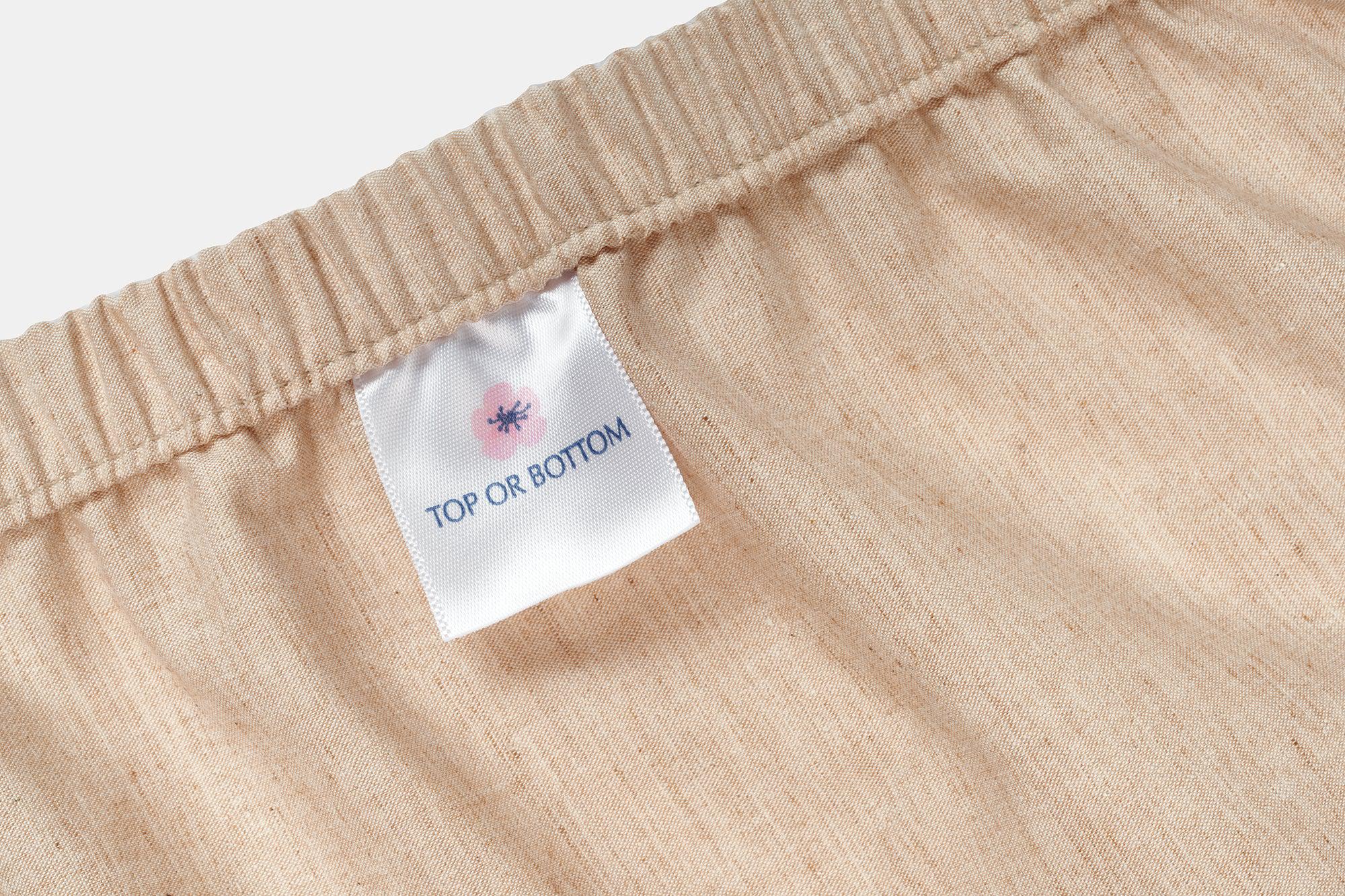 Colored Cotton Percale Bed Sheet Set