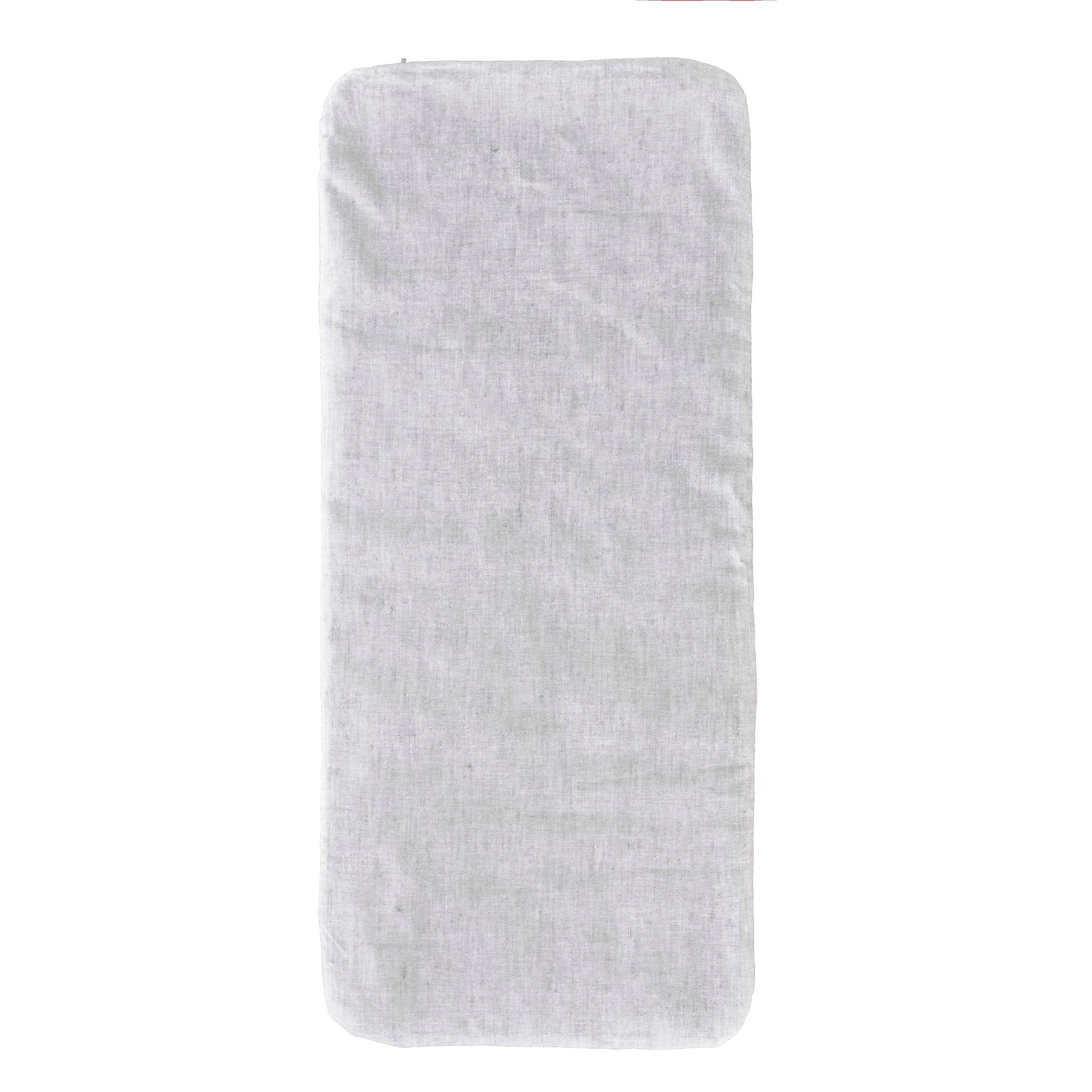 Organic Baby Diaper Changing Mat w/ Removable Cover