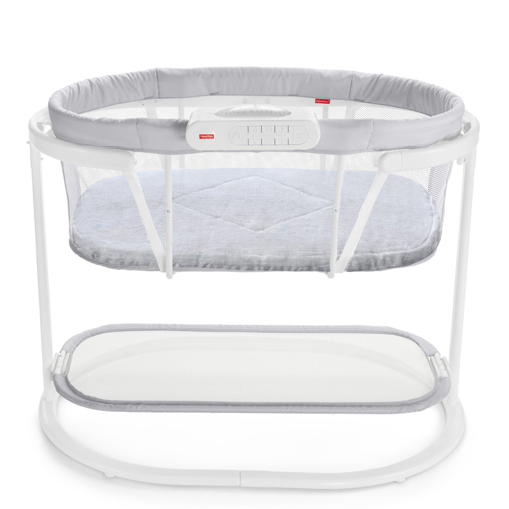 Organic Baby Mattress for Fisher Price Bassinet