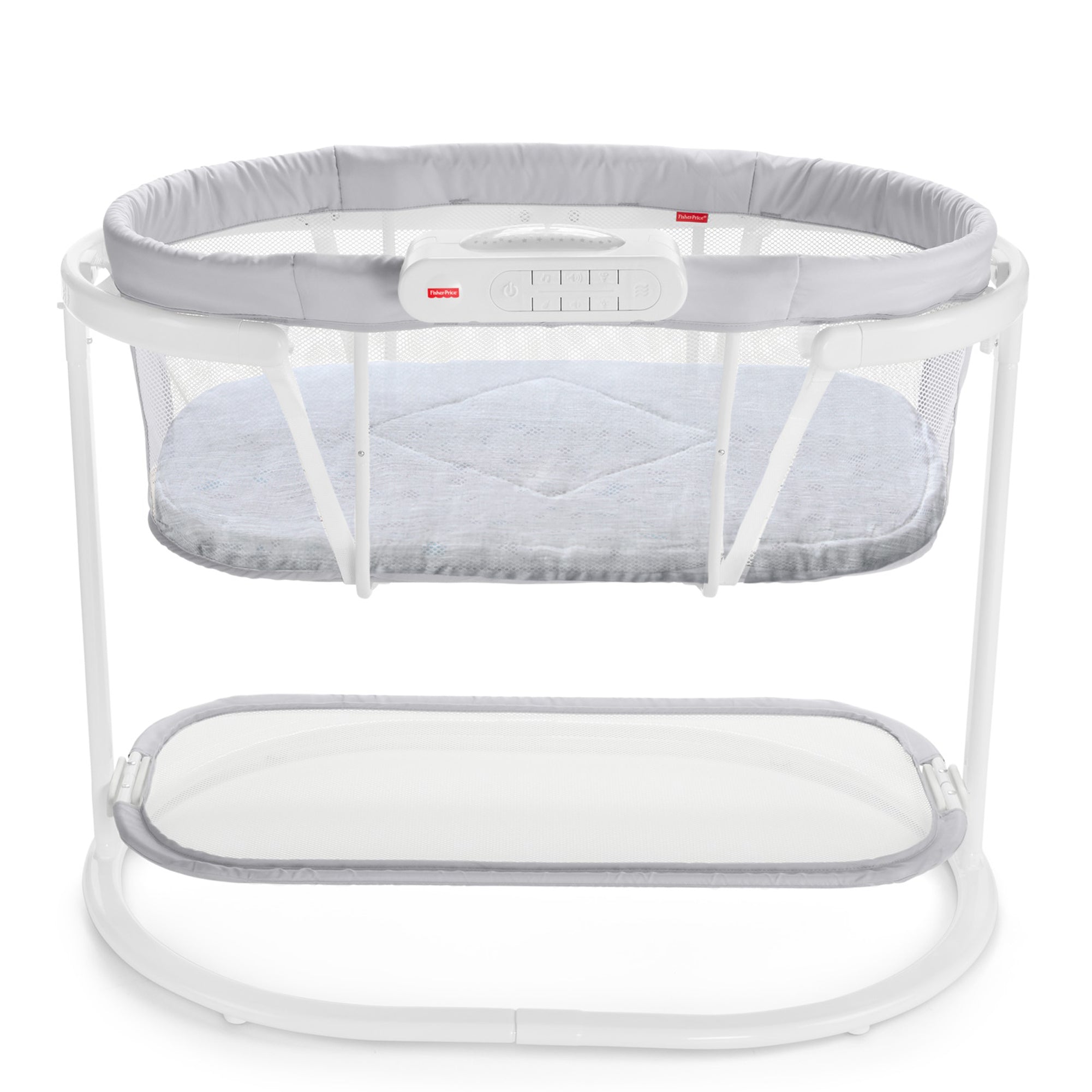Organic Baby Mattress for Fisher Price Bassinet