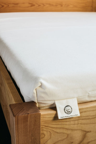 Natural Wool & Latex Mattress 6.5 Inch
