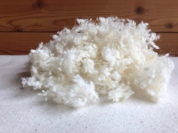 Extra Puffs for Wooly Down Pillow